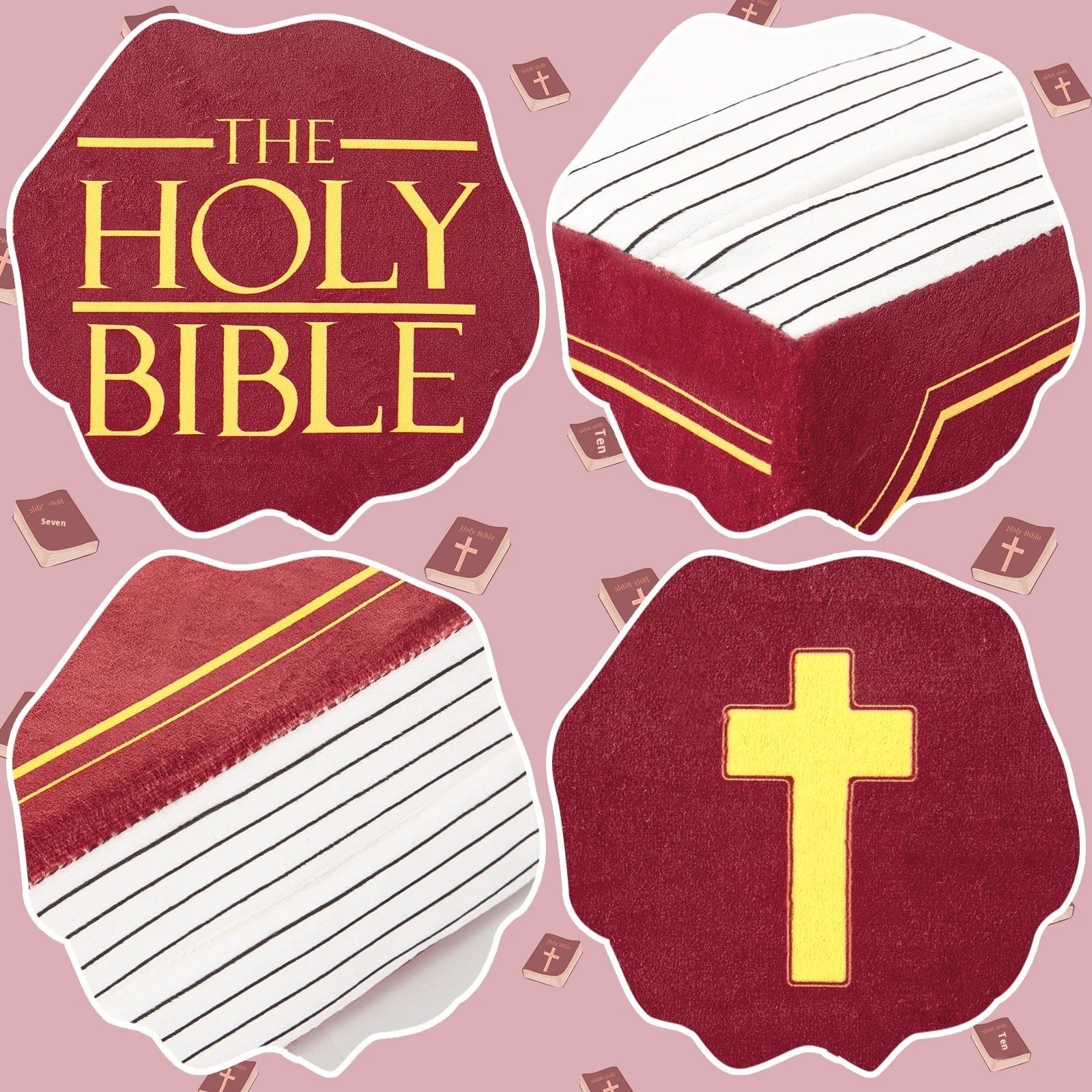Bible Pillow - Image 9