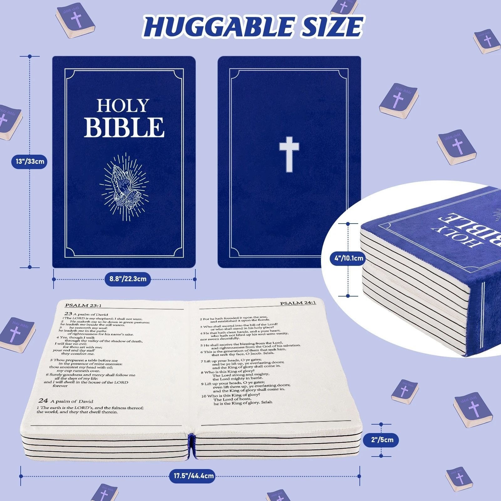 Bible Pillow - Image 7