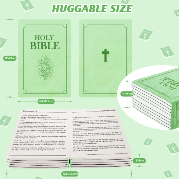 Bible Pillow - Image 6